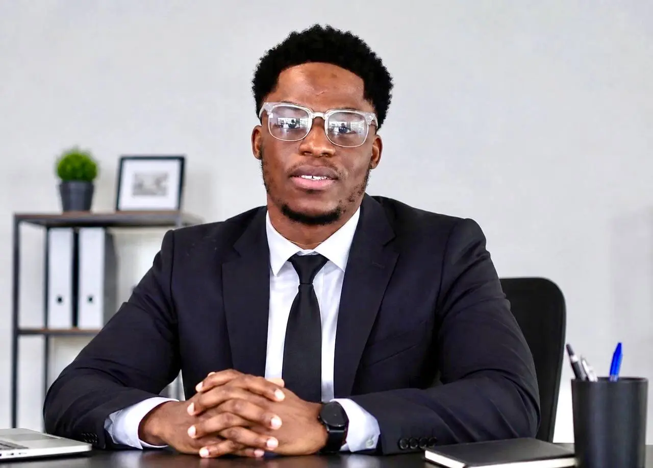 Mark Adu-Darteh, Chief Executive Officer of Bambicup