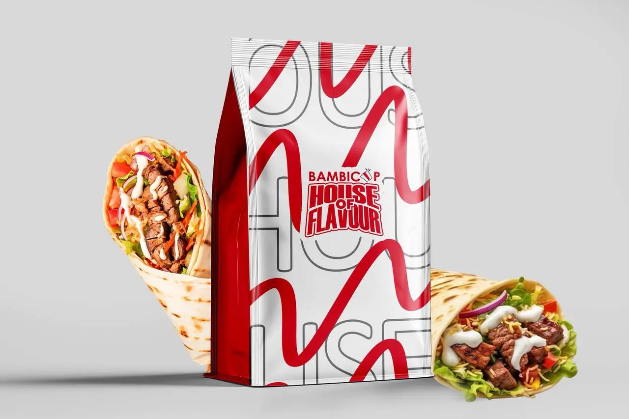 Regular Shawarma